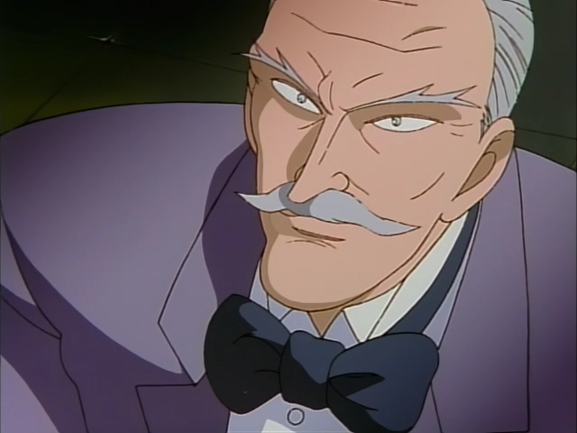 Lupin III: El Tesoro de Harimao (XeTe)